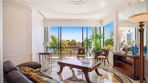 palazzo versace condominium for sale|versace penthouse gold coast.